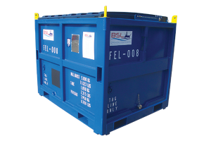 FEL Waste Skip - BSL